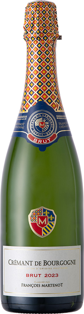 フランソワ・マルトノ　クレマン・ド・ブルゴーニュ