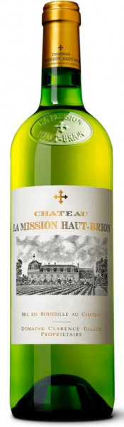 シャトー・ラ・ミッション・オー・ブリオン・ブラン