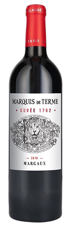 キュヴェ１７６２・マルキ・ド・テルム