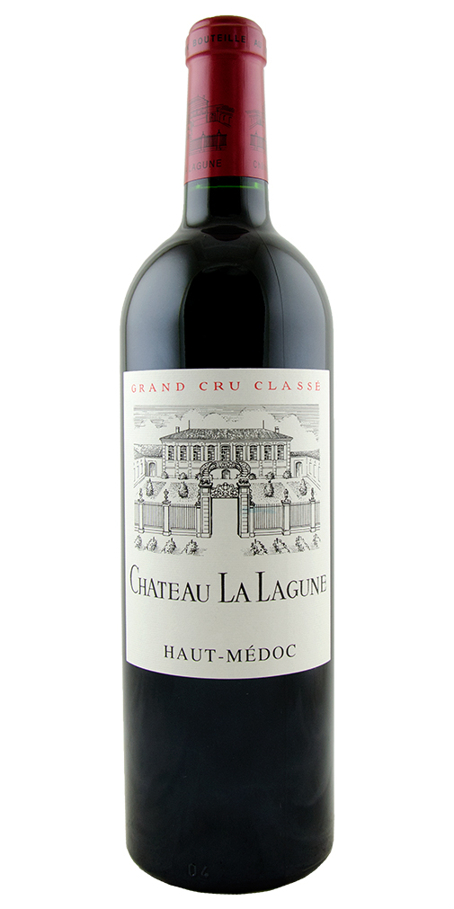 シャトー・ラ・ラギューヌ