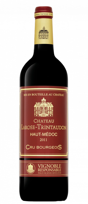 シャトー・ラローズ・トラントドン