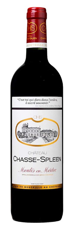 シャトー・シャス・スプリーン