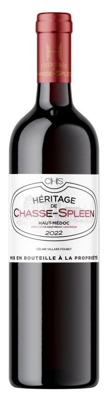 レリタージュ・ド・シャス・スプリーン