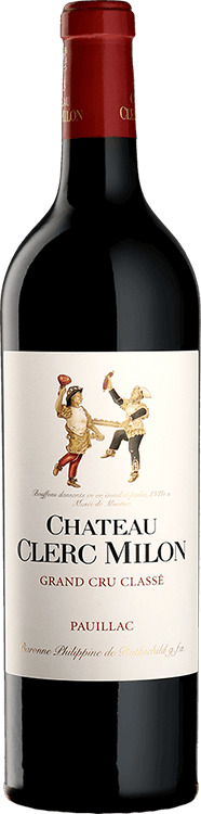シャトー・クレール・ミロン