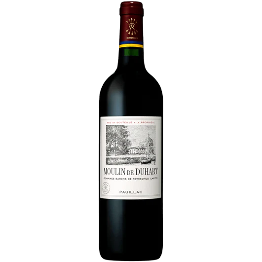 シャトー・デュアール・ミロン・ロートシルト