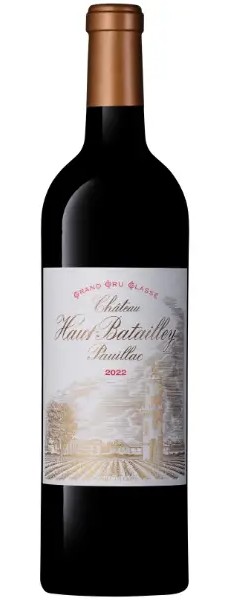 シャトー・オー・バタイエ