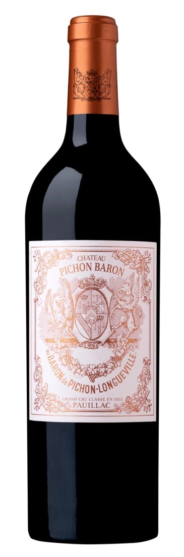 シャトー・ピション＝ロングヴィル・バロン