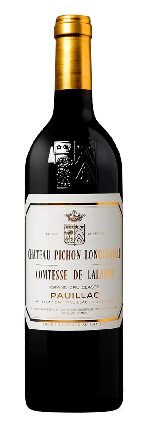 シャトー・ピション・ロングヴィル・コンテス・ド・ラランド