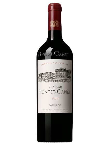 シャトー・ポンテカネ