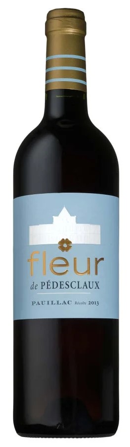 フルール・ド・ペデスクロー