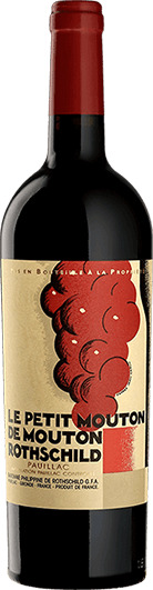 ル・プティ・ムートン・ド・ムートンロートシルト