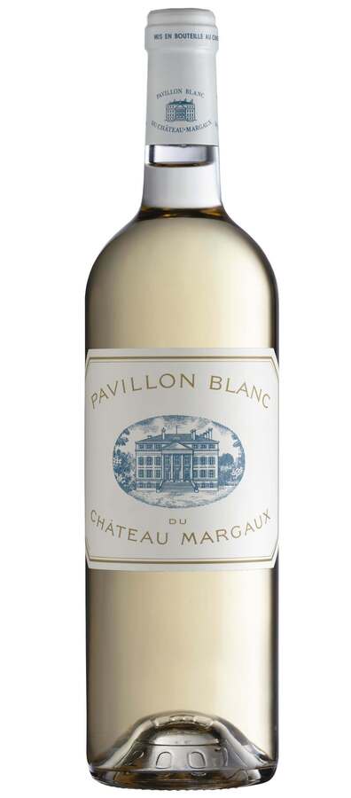 パヴィヨン・ブラン・デュ・シャトー・マルゴー