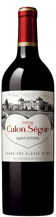 シャトー・カロン・セギュール