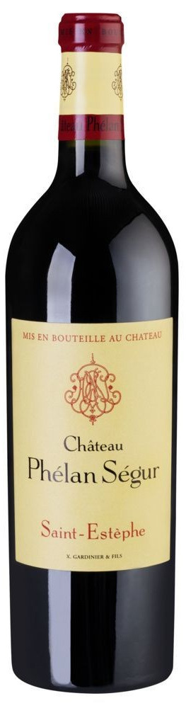 シャトー・フェラン・セギュール