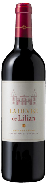 ラ・ドゥヴィーズ・ドゥ・リリアン