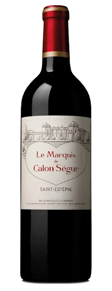 ル・マルキ・ド・カロン・セギュール