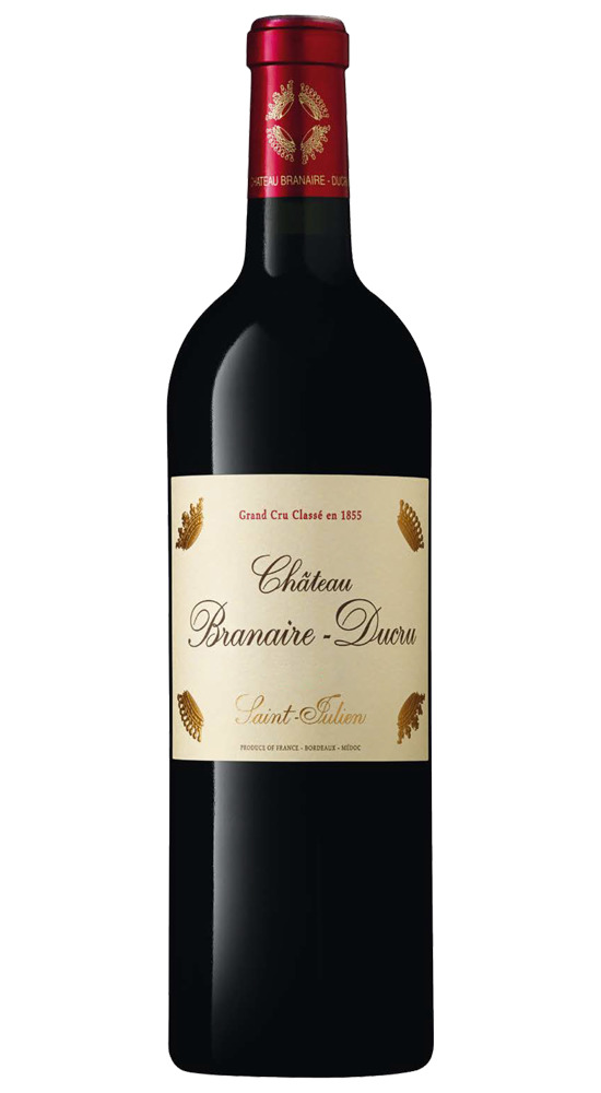 シャト－・ブラネール・デュクリュ