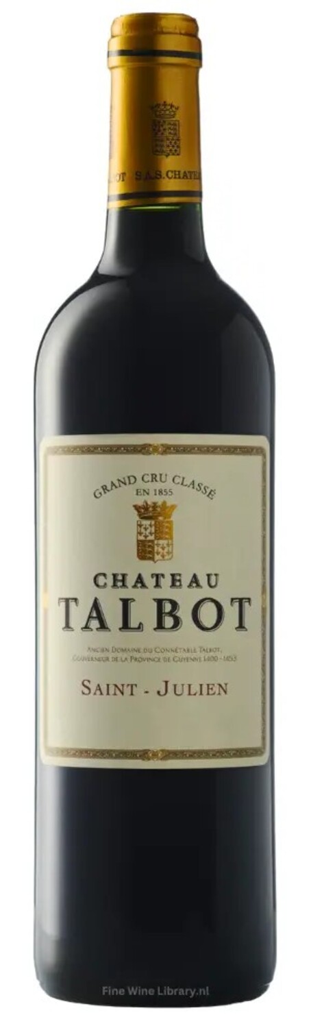 シャトー・タルボ