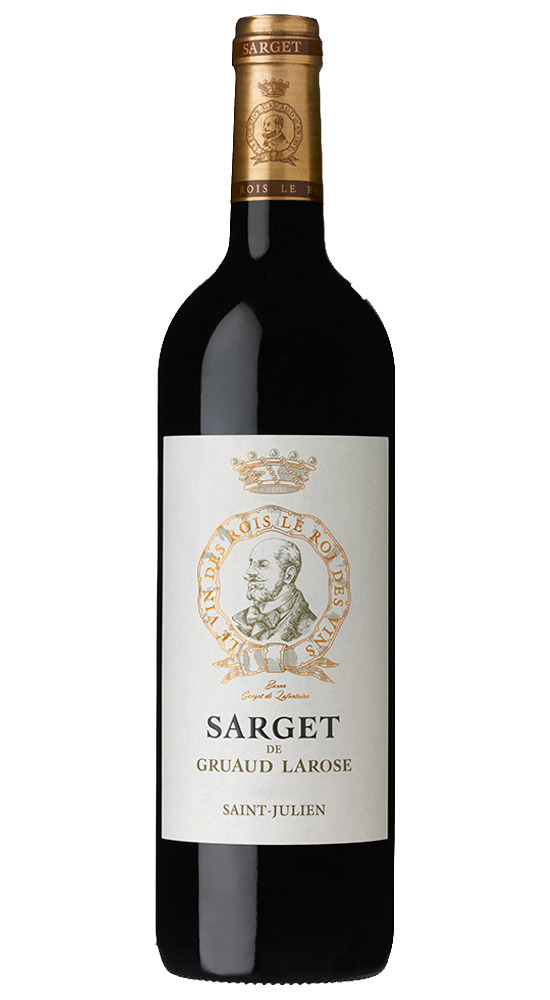 サルジェ・ド・グリュオ・ラローズ